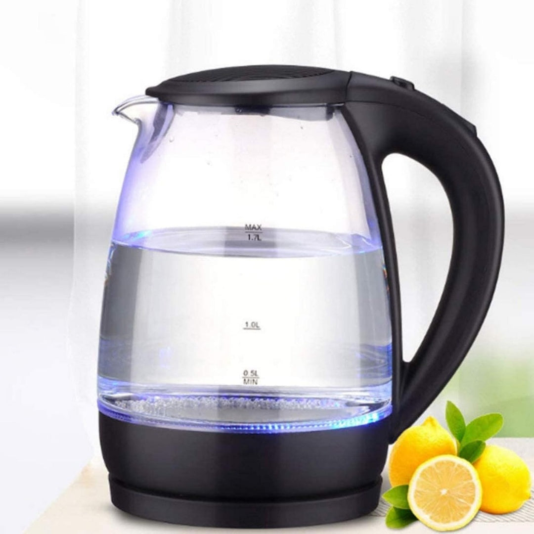 La bevanda si prepara dopo aver scaldato l'acqua con arresto automatico e con corpo in acciaio inox