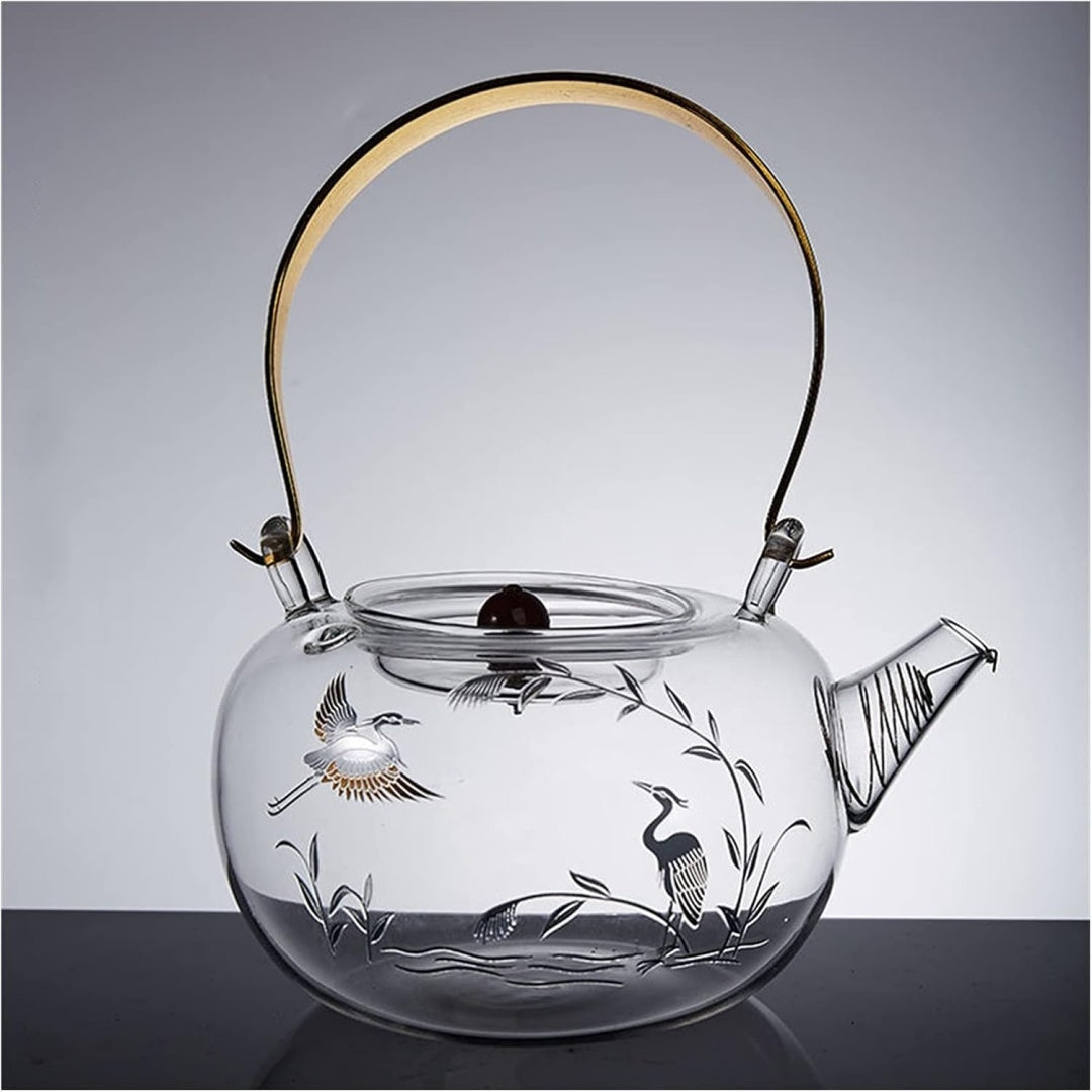 Acqua da bollire prima di preparare la tazza con capacita dichiarata di 900 ml